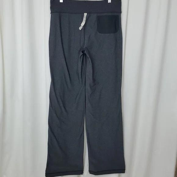 Lululemon Relax Fit Pants Gray Size 10 - Picture 8 of 16